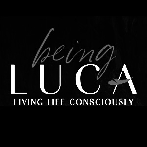 Being Luca Youtube channel logo