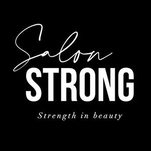 Salon Strong logo