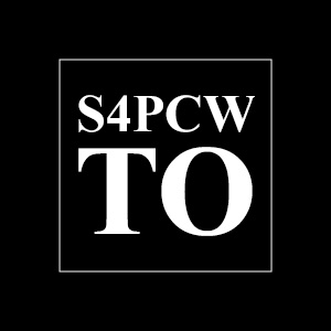 S4PCW Toronto logo